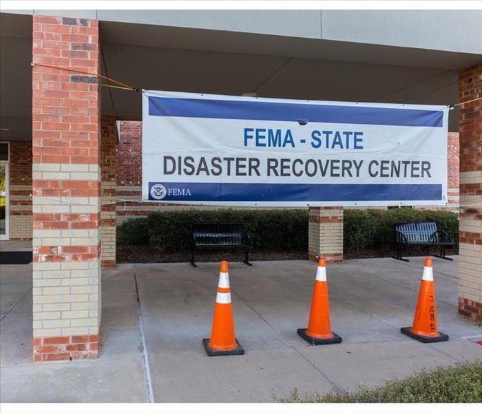 Hurricane Harvey disaster recovery centers staffed with recovery specialists from FEMA
